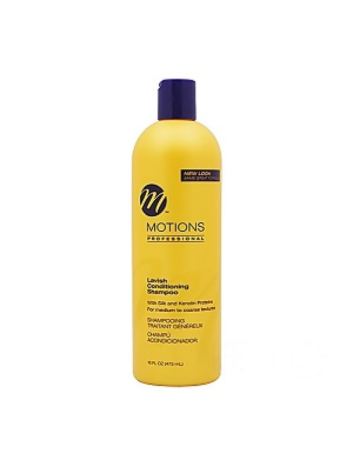 Motions Lavish Conditioning Shampoo 16oz